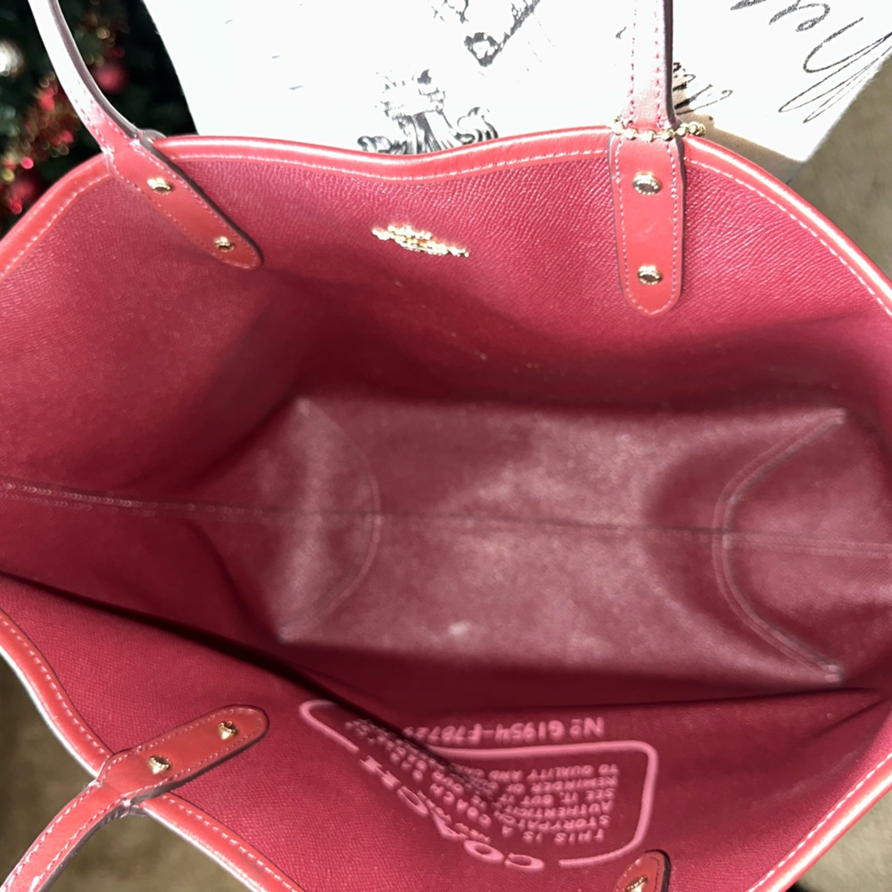 Coach handbag